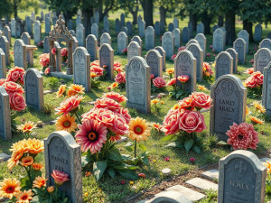 Friedhof Wilzenberg-Hußweiler
